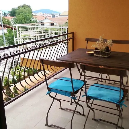 Delibasic Apartament *