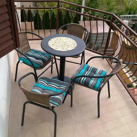 Apartment Delibasic *