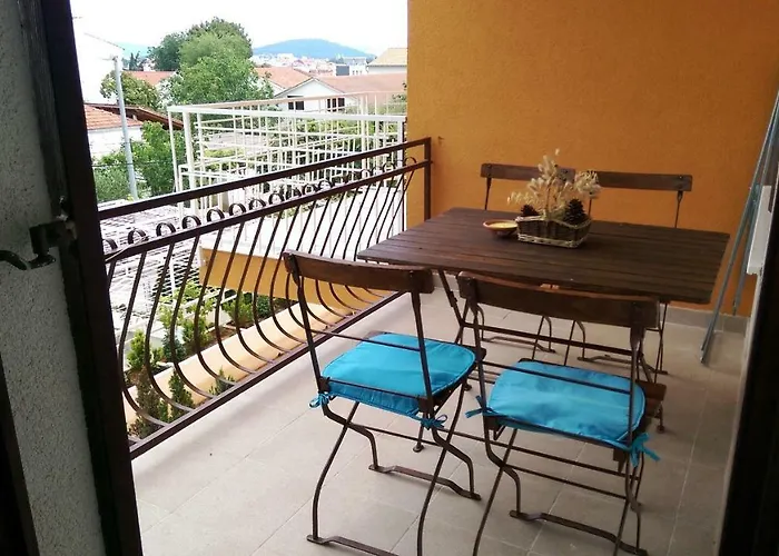 Delibasic Apartman *